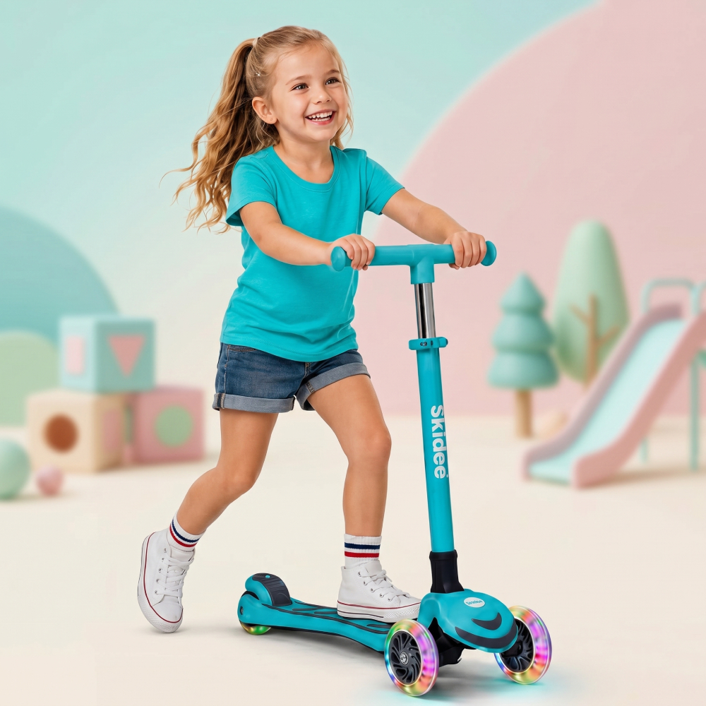 Skidee Y200 - SP3 Scooters Ages 3-5