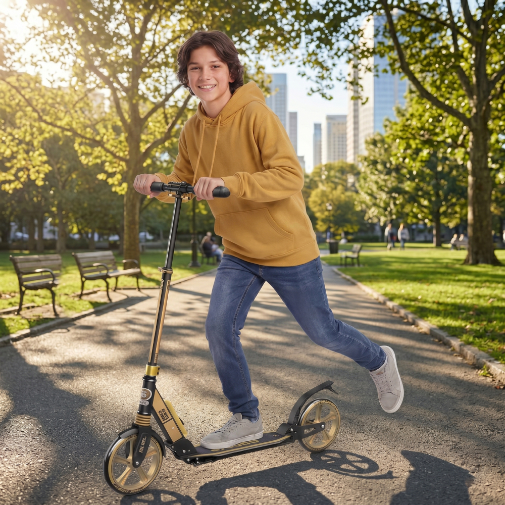 Skidee X3M Scooters Age 8+