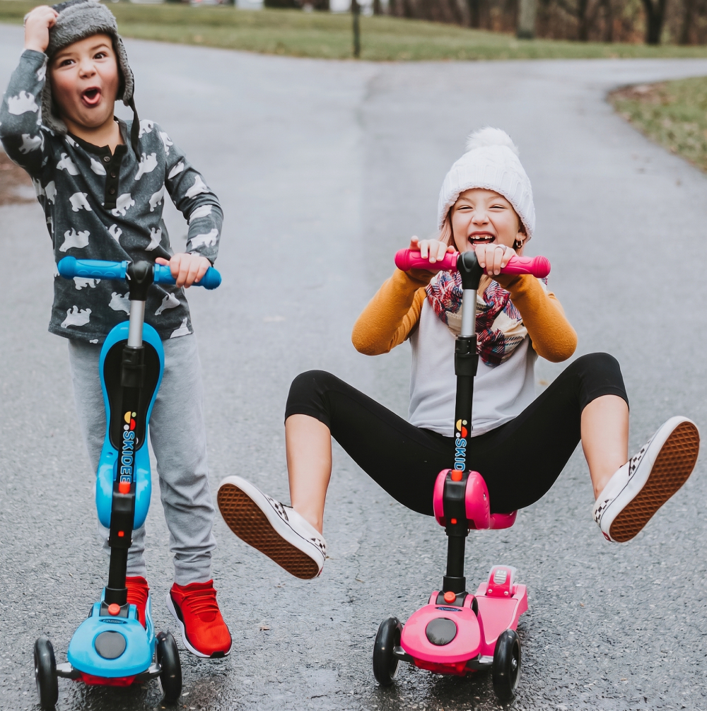 Skidee Y100 Scooters Age 2+