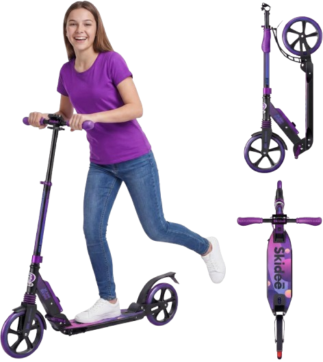 Adult & Teen Scooter Adjustable Height